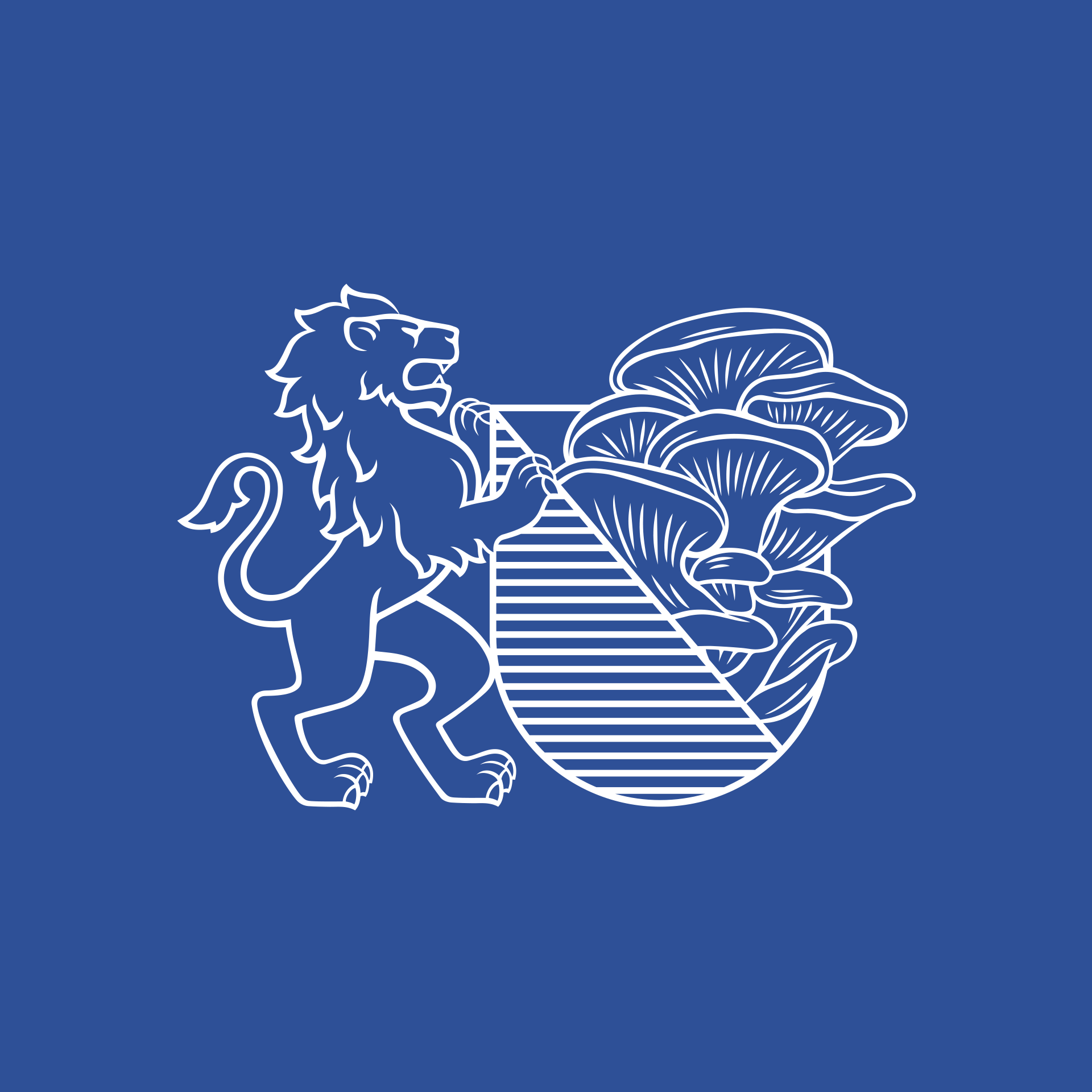 Züripilz Logo – Symbol für frische, nachhaltige Pilzzucht in Zürich.